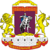Центральный административный округ (ЦАО) Москва - герб