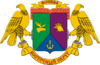 Восточный административный округ (ВАО) Москва - герб